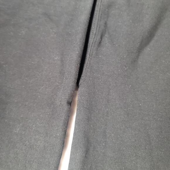 Gildan Casual Pullover Long Sleeve Outdoor Hoodie Mens Size Extra Large XL Black - Picture 5 of 11